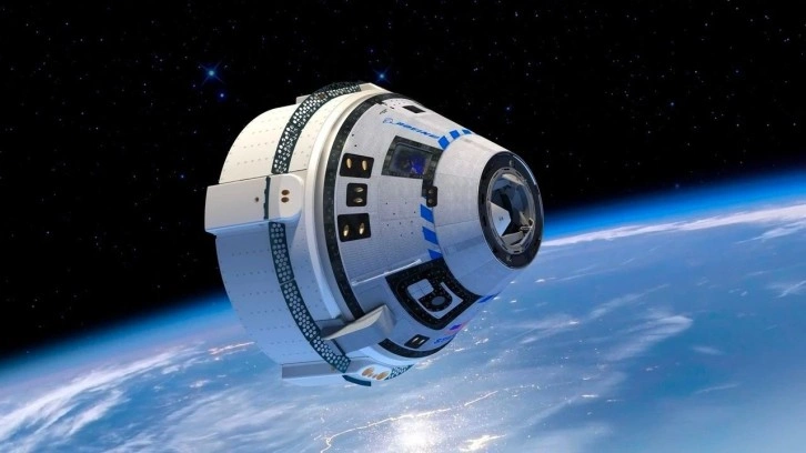 Starliner uzay aracının insanlı ilk test uçuşu yine mi ertelendi?