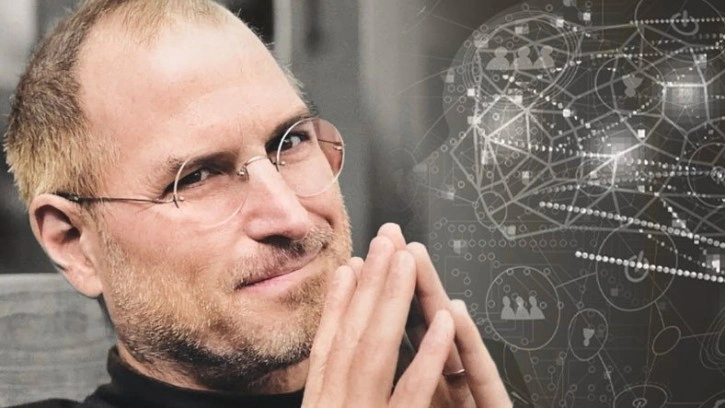 Steve Jobs, Yapay Zekâyla 