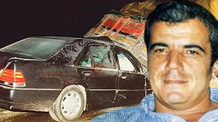 Susurluk kazasında ölen Abdullah Çatlı'nın ailesinden 