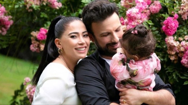 Tarkan'ın eşi Pınar Tevetoğlu'nun seçim kombini sosyal medyayı ikiye böldü