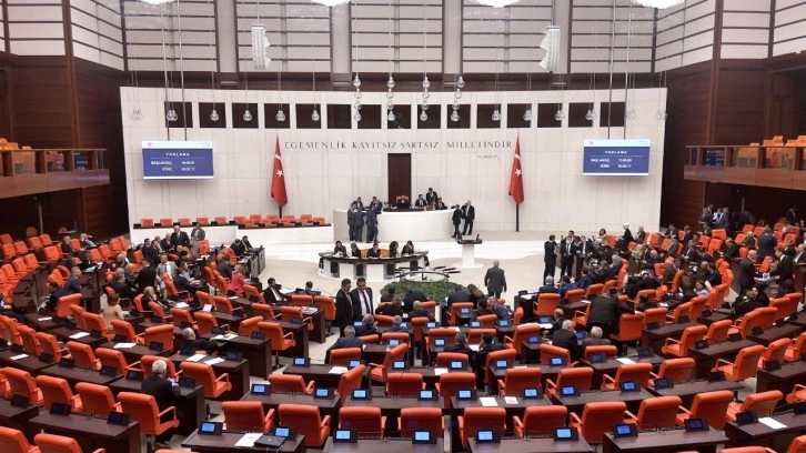 TBMM'de CHP, Yeşil Sol Parti ve İYİ Parti'nin grup önerileri reddedildi