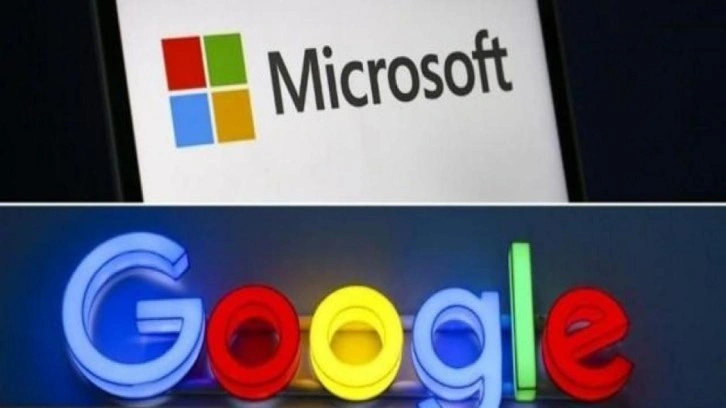 Teknoloji devlerinde düşüş devam ediyor! Microsoft ve Google'ın net kârı azaldı