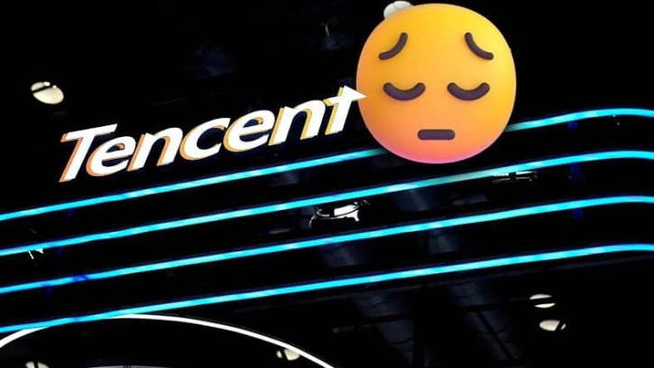 Tencent, Çin Ekonomisi Nedeniyle Zor Günler Yaşıyor