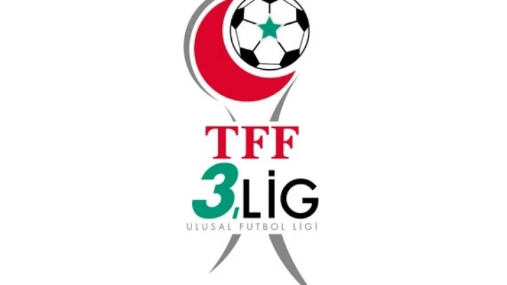 TFF 3. Lig play-off 3. tur eşleşmelerinde rövanş maçları yarın oynanacak