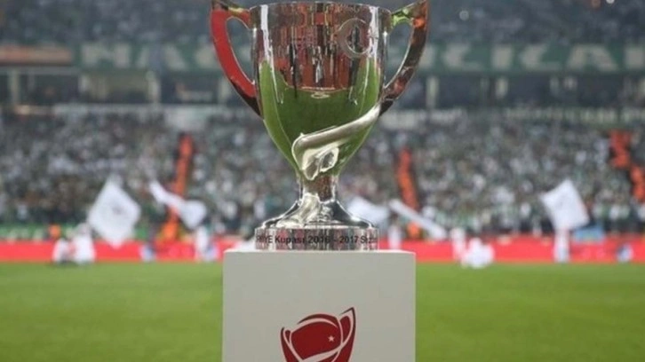 TFF açıkladı! Türkiye Kupası finali o stadyumda oynanacak
