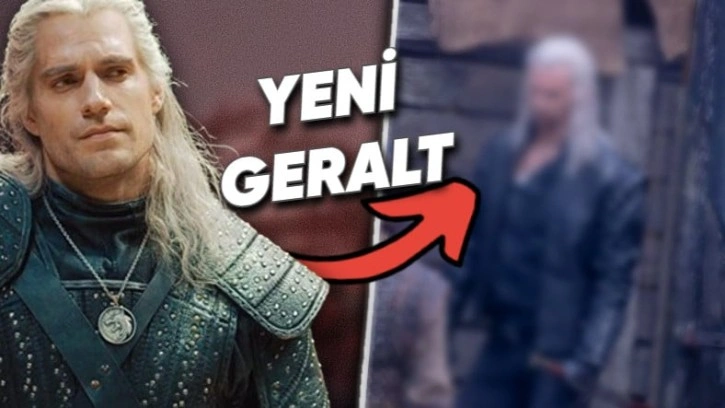 The Witcher 4. Sezonundan İlk Görüntü Geldi: Yeni Geralt'a İlk Bakış