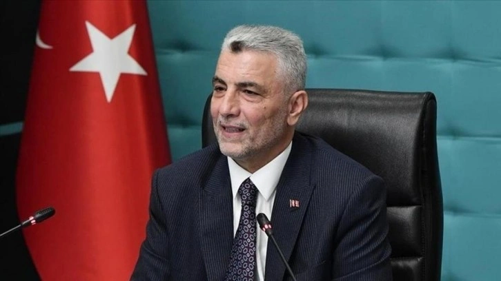Ticaret Bakanı Bolat: AB, Türkiye'ye yapıcı ve samimi yaklaşmalı