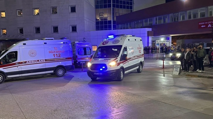 Tokat'taki patlamada bir kişi hayatını kaybetti