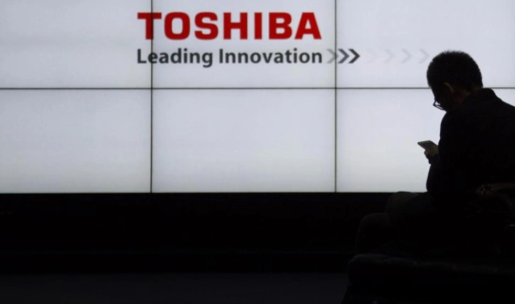 Toshiba'nın 74 yıllık borsa hikayesi bitiyor
