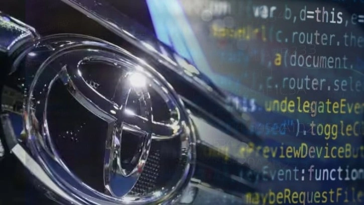 Toyota: 260 Bin Müşteri Verisi Sızdırıldı - Webtekno