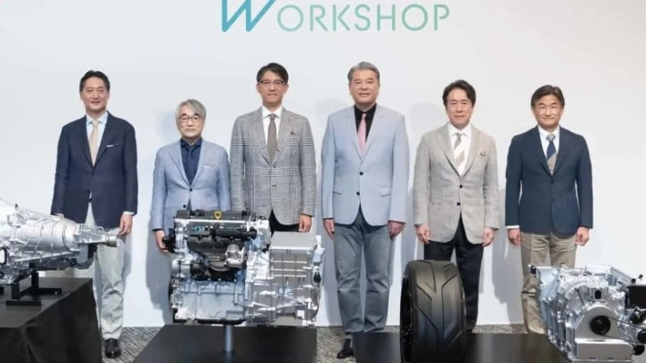 Toyota, Mazda ve Subaru Birlikte Yeni Bir Motor Yapacak