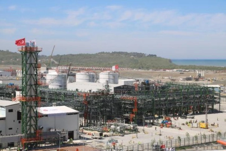 TPAO ve MEB Filyos'ta doğal gaz temalı mesleki ve teknik eğitim lisesi yapacak