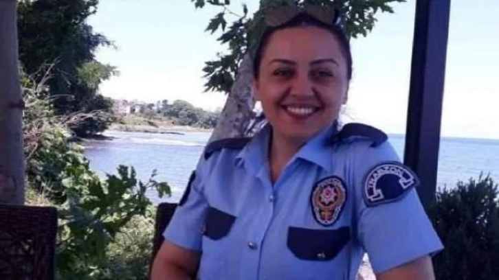 Trabzon’da kadın polis memuru evinde ölü bulundu