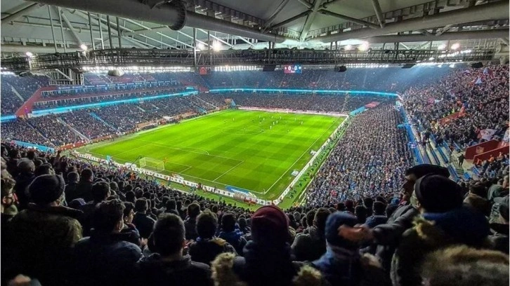 Trabzonspor, Başakşehir maçının biletlerini satışa sundu
