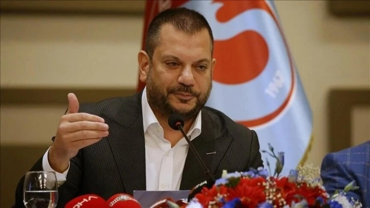 Trabzonspor Başkanı açıkladı! "140 milyon euroyu buldu"