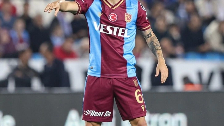 Trabzonspor resmen duyurdu! Yıldız isimle yollar ayrıldı