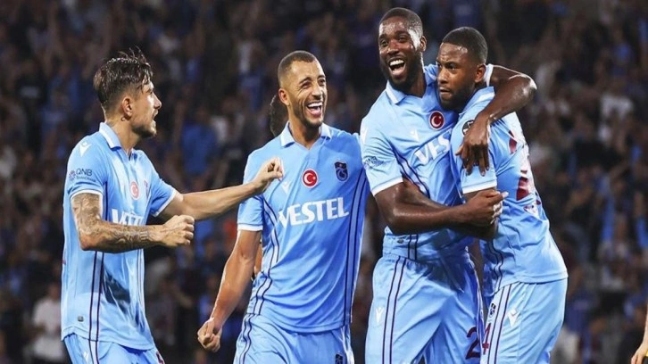 Trabzonspor’da Antalyaspor karşısında 5 eksik!