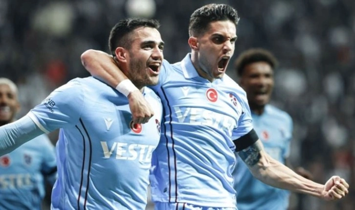 Trabzonspor'da Maxi Gomez geri dönüyor