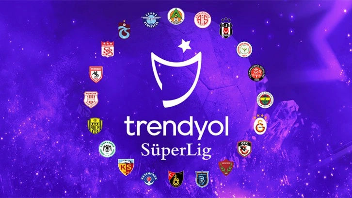 Trendyol Süper Lig'de 28. hafta yarın başlayacak