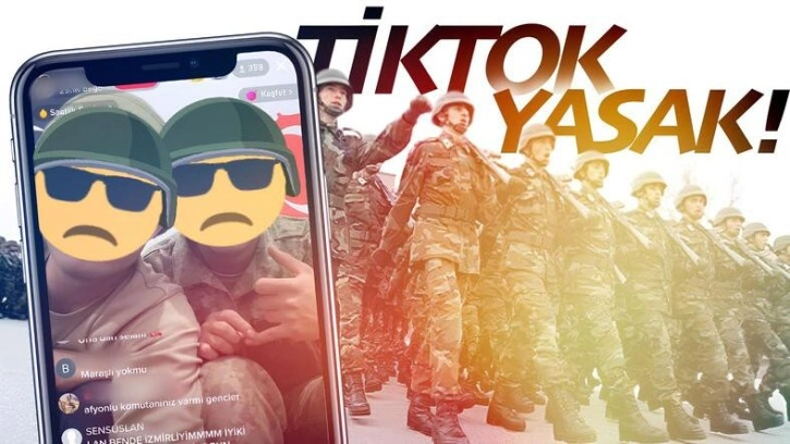 TSK Personelinin Sosyal Medyada Paylaşım Yapması Yasaklandı