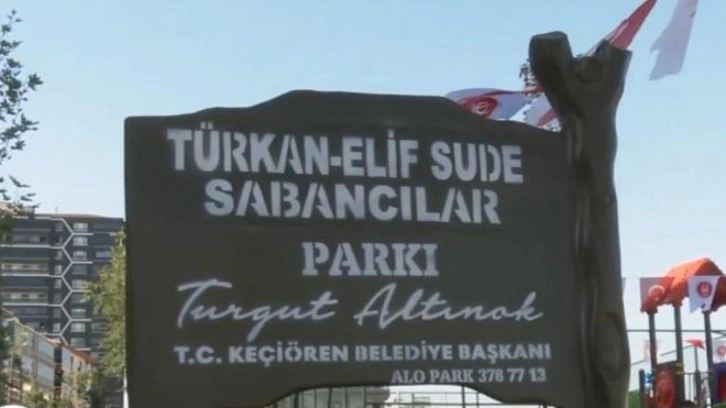 Turgut Altınok'tan 'Keçiören Belediyesi'nde T.C. ibaresi yok' iddialarına yanıt