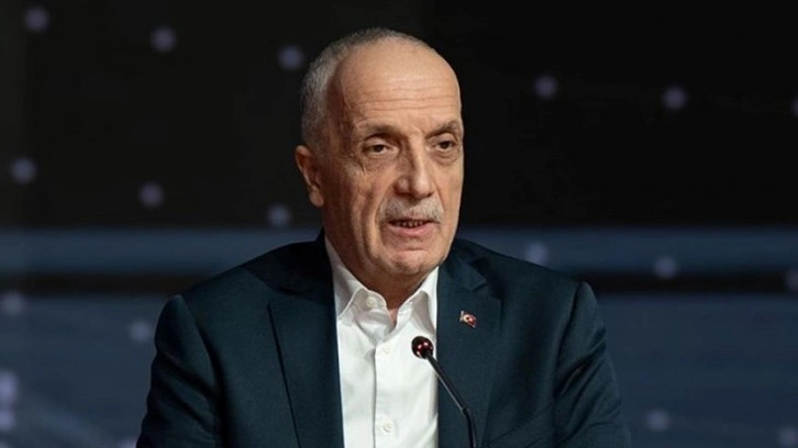 Türk-İş'ten vergide adalet talebi: 'Azdan az, çoktan çok vergi alınmalı'