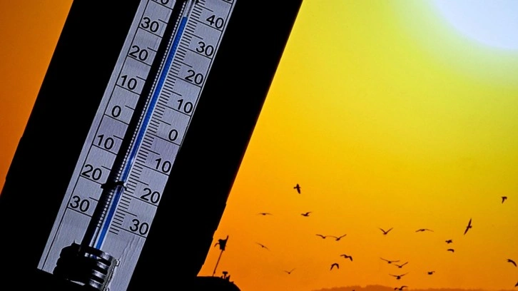 Türkiye 53 yılın en sıcak nisan ayını yaşadı