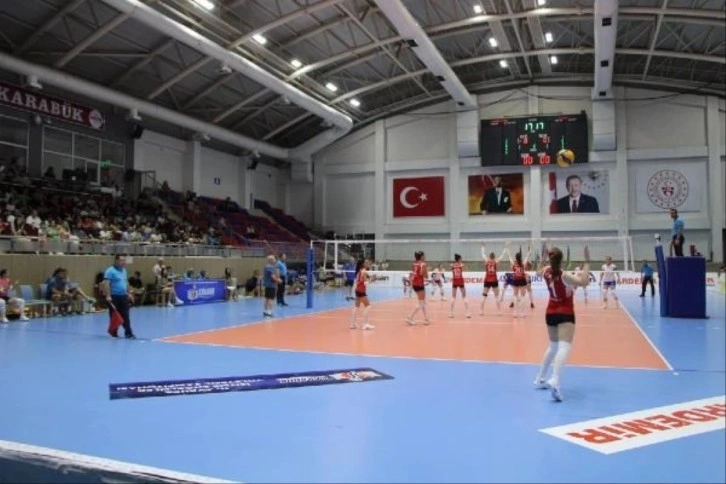 Türkiye Kadın Milli Takımı İtalya'yı 3-0 Yendi