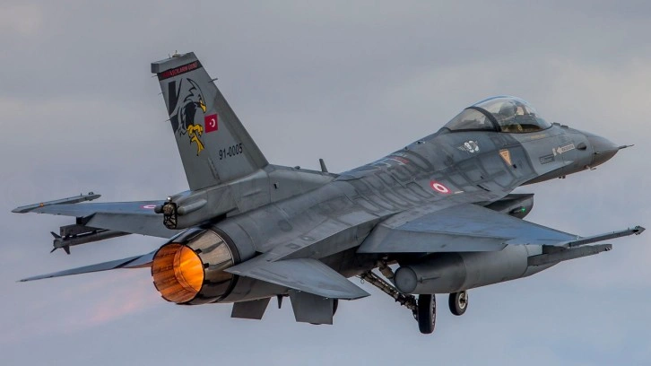 Türkiye kritik eşiği geçiyor! F-16V savaş uçağında dikkat çeken detay