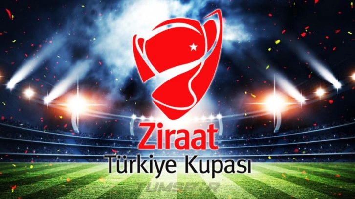 Türkiye Kupası maç tarihlerinde değişiklik