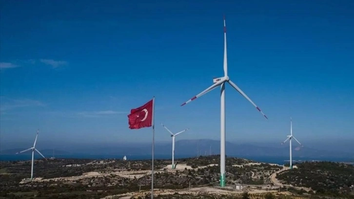 Türkiye rüzgar sektöründe Avrupa'nın zirvesine oynuyor!