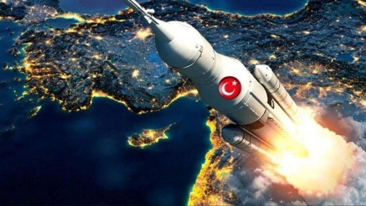 Türkiye uzay ekonomisindeki rolünü güçlendiriyor!