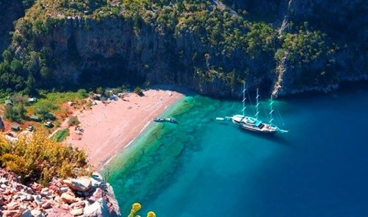 Türkiye'de kaç tane Mavi Bayraklı plaj var? 2023 Türkiye Mavi Bayraklı plajların listesi...