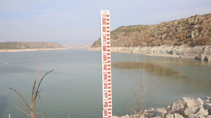 Türkiye'de kuraklık tehlikesi, önümüzdeki yıllarda su kaynakları yüzde 25 azalacak