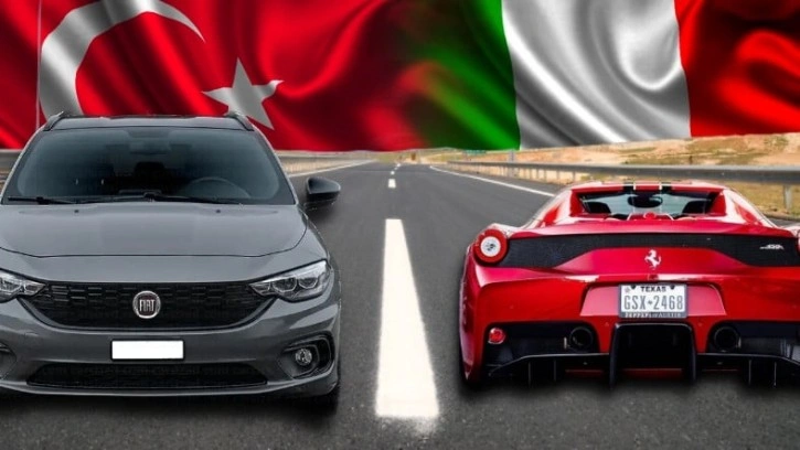 Türkiye’deki Ehliyetle İtalya’da Araba Kullanabileceksiniz