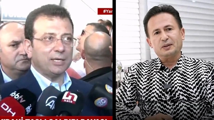 Tuzla Belediye Başkanı Yazıcı'dan kendisi hedef alan Ekrem İmamoğlu'na tek cümlelik cevap