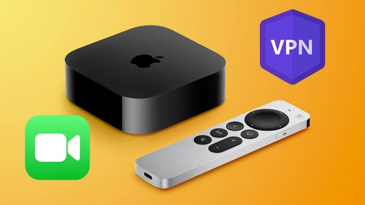 tvOS 17 ile Apple TV'ye VPN Desteği Geliyor - Webtekno