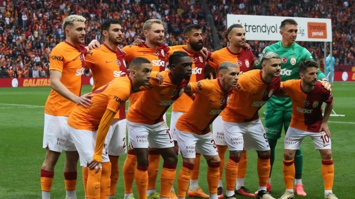 UEFA'dan Galatasaray'a şok ceza