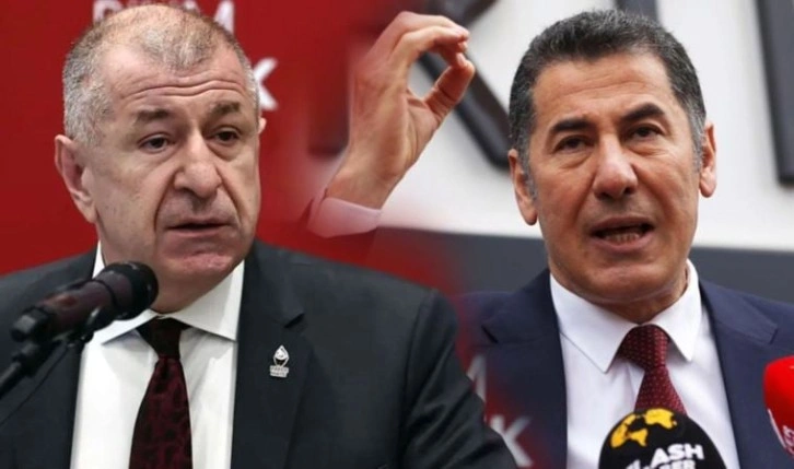 Ümit Özdağ'dan 'Sinan Oğan' açıklaması: 'MHP'nin itirazlarını duyuyordum...