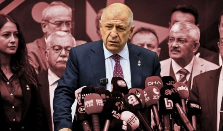 Ümit Özdağ'dan yeni 'İçişleri Bakanlığı' açıklaması: 'Ben bunu isterim ama...�