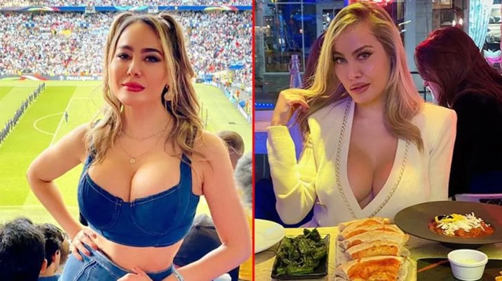 Ünlü model Paola, Chelseali yıldız futbolcunun sevgilisini kendisiyle aldattığını itiraf etti