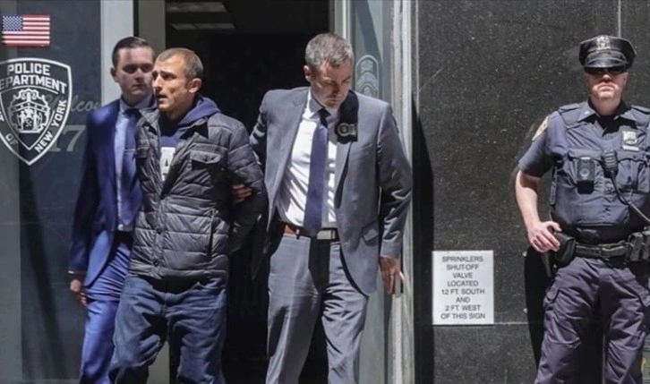 US court rules supervised release for suspect in Turkish House attack in New York