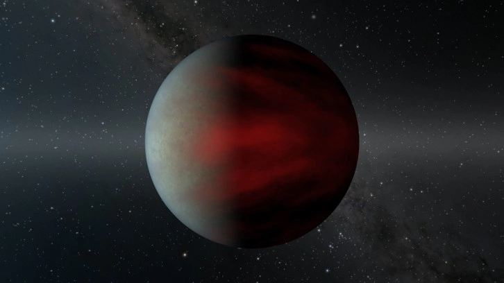 Uzak yıldızın etrafında dans eden &#8216;Ilık Jüpiter': İşte NASA'nın yeni keşfi!