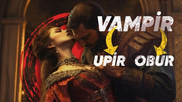 Vampirlerin Çıkış Noktasının Türk Mitolojisi Olması - Webtekno