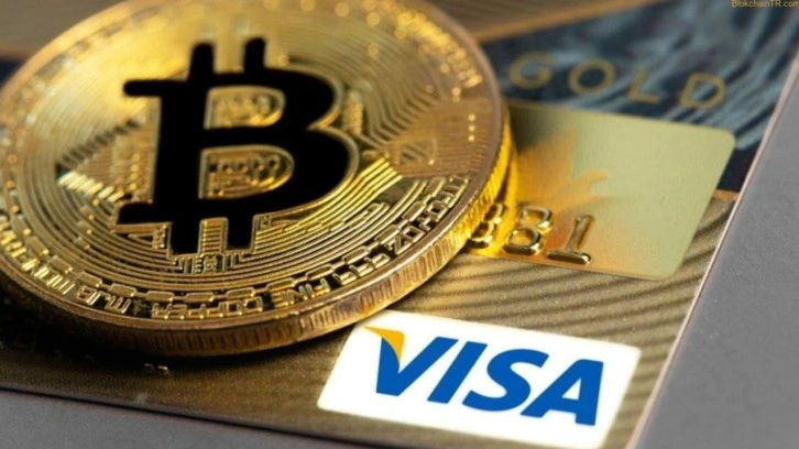 Visa, o ülkede özel 'limitsiz' Bitcoin kartını piyasaya sürdü!