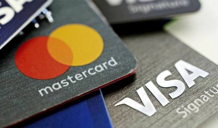 Visa ve Mastercard, ATM ücreti davasında uzlaşmak için 197,5 milyon dolar ödeyecek