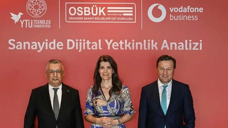 Vodafone Business 10 bin işletmenin dijital yetkinliğini ölçecek
