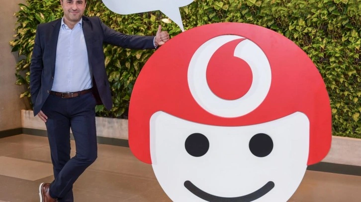 Vodafone'un dijital kahramanı Tobi'ye iki ödül birden!
