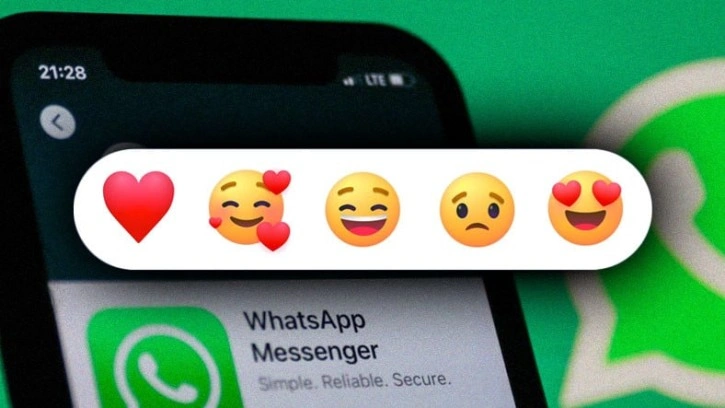 WhatsApp'a Gelecek Animasyonlu Emojiler Ortaya Çıktı