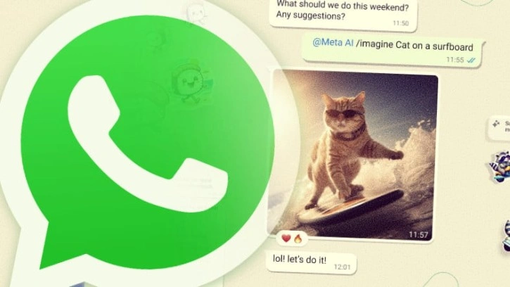 WhatsApp'tan Yapay Zekâ Destekli Fotoğraf Düzenleme Özelliği